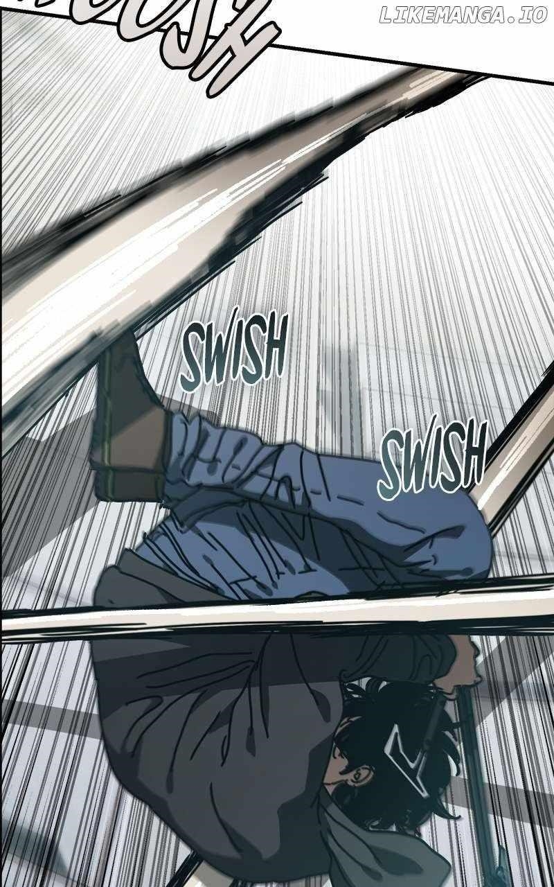 Hiding Out in an Apocalypse Chapter 38 - Page 38 in English