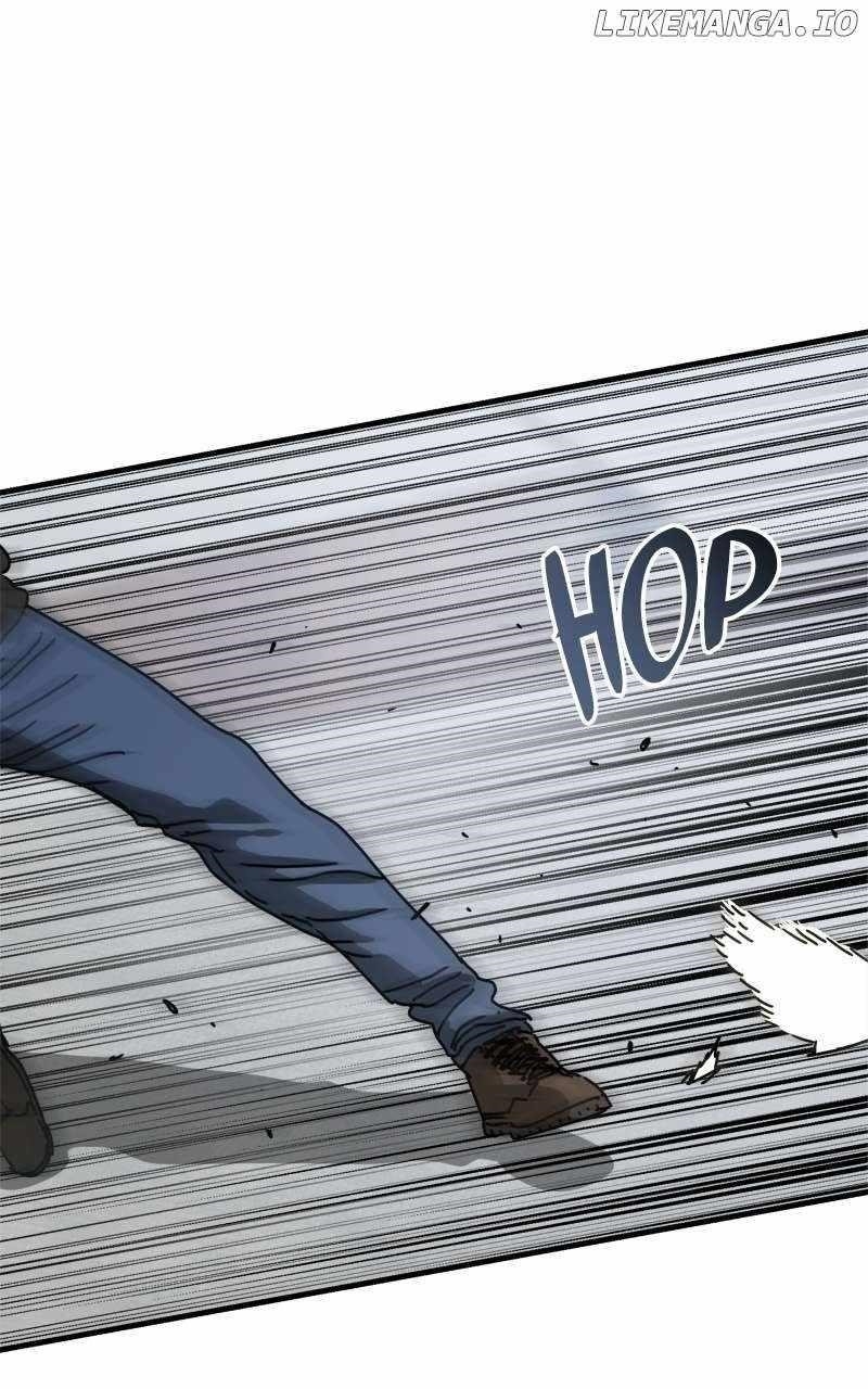 Hiding Out in an Apocalypse Chapter 38 - Page 47 in English