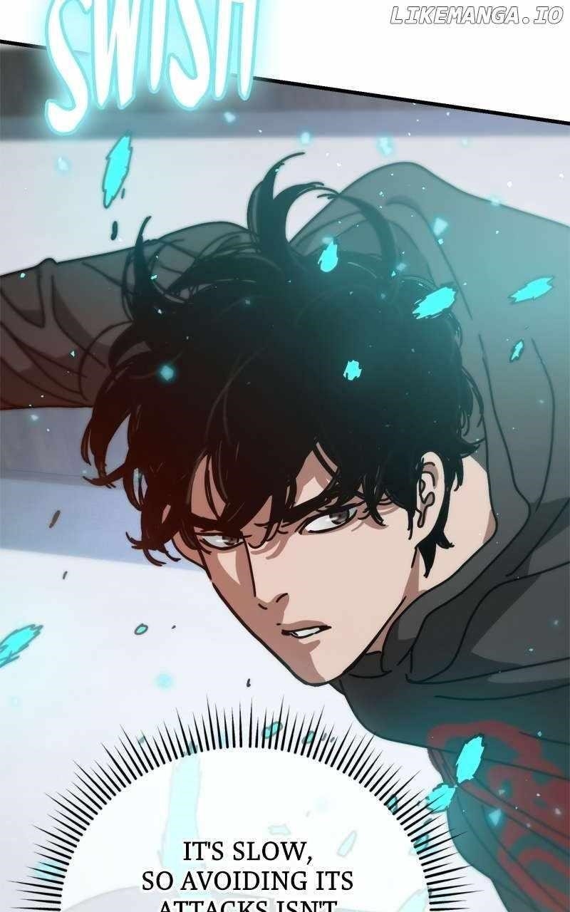Hiding Out in an Apocalypse Chapter 38 - Page 53 in English