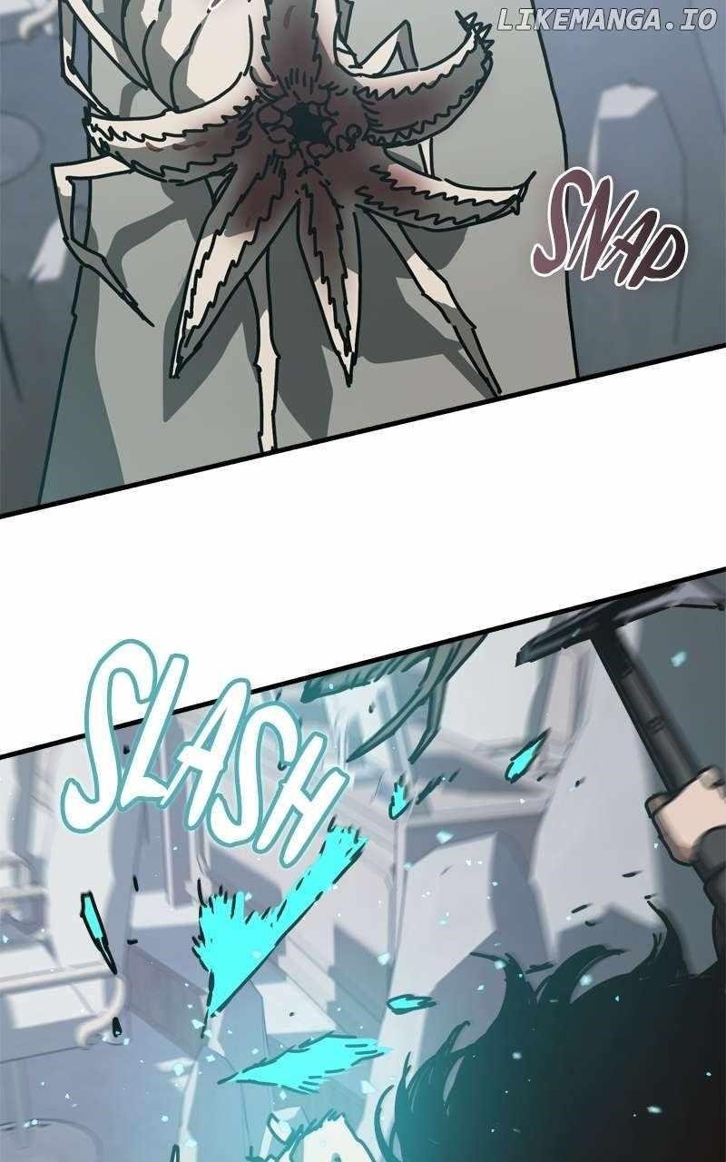 Hiding Out in an Apocalypse Chapter 38 - Page 58 in English