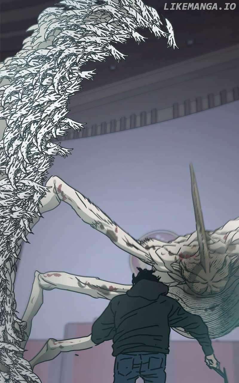 Hiding Out in an Apocalypse Chapter 38 - Page 65 in English
