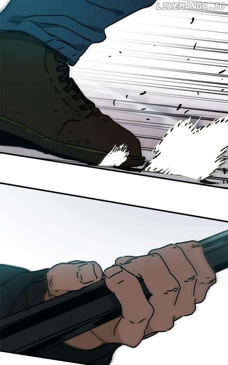 Hiding Out in an Apocalypse Chapter 38 - Page 71 in English