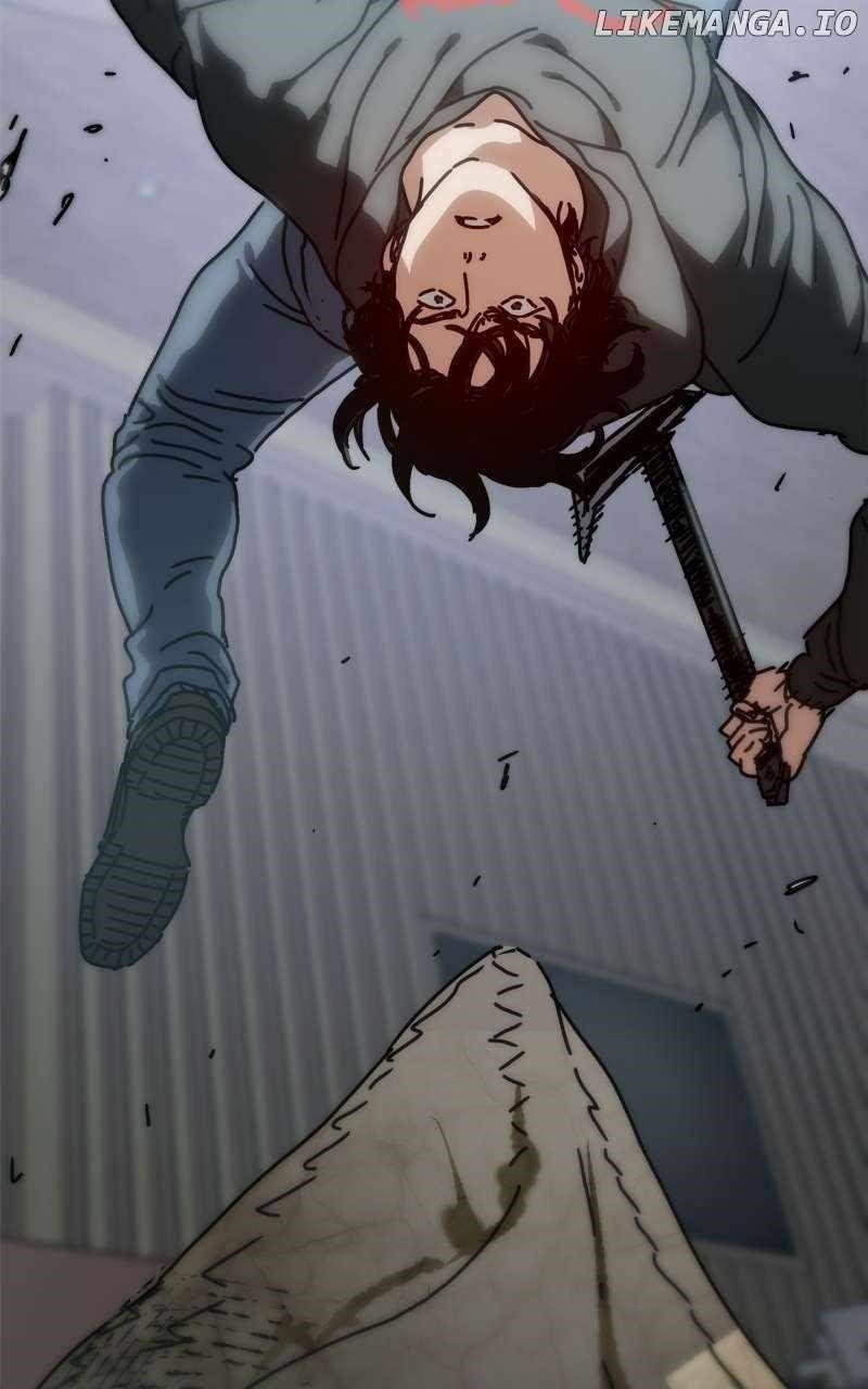 Hiding Out in an Apocalypse Chapter 38 - Page 97 in English