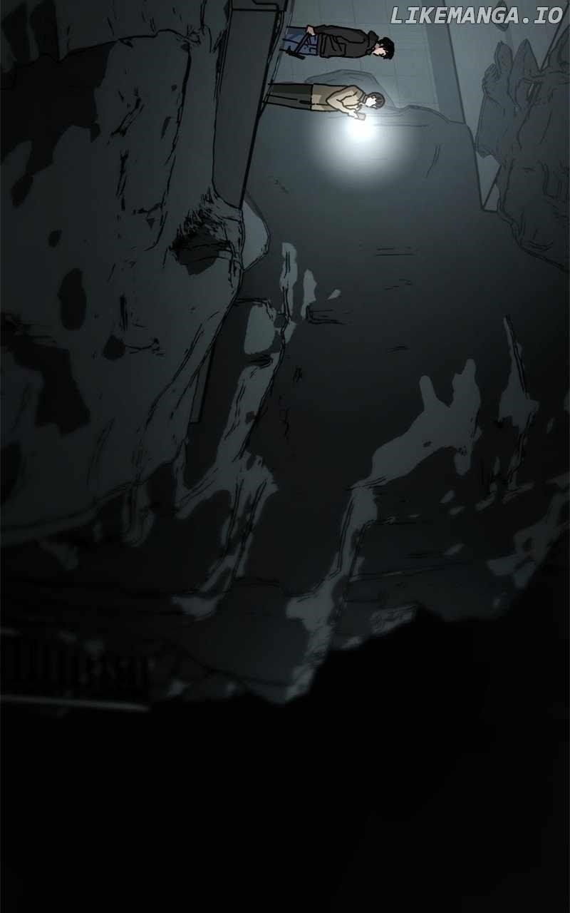 Hiding Out in an Apocalypse Chapter 39 - Page 117 in English