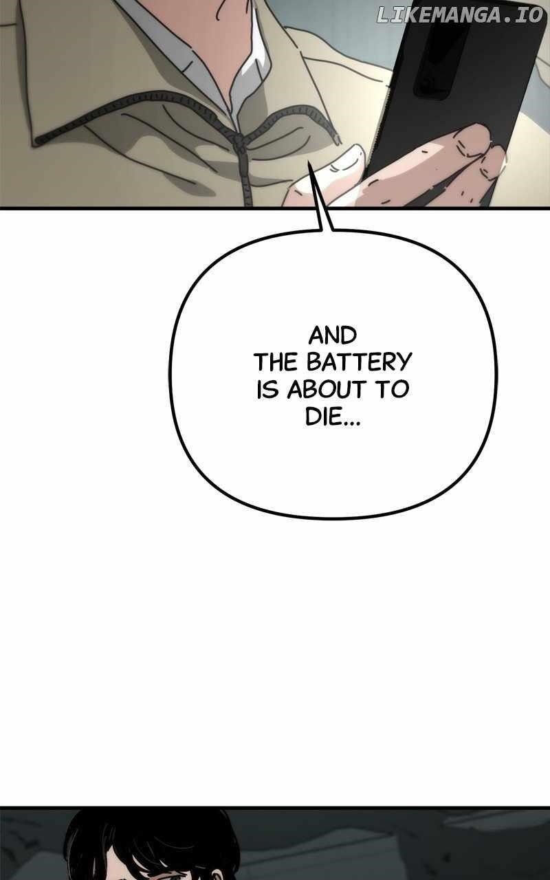 Hiding Out in an Apocalypse Chapter 39 - Page 122 in English