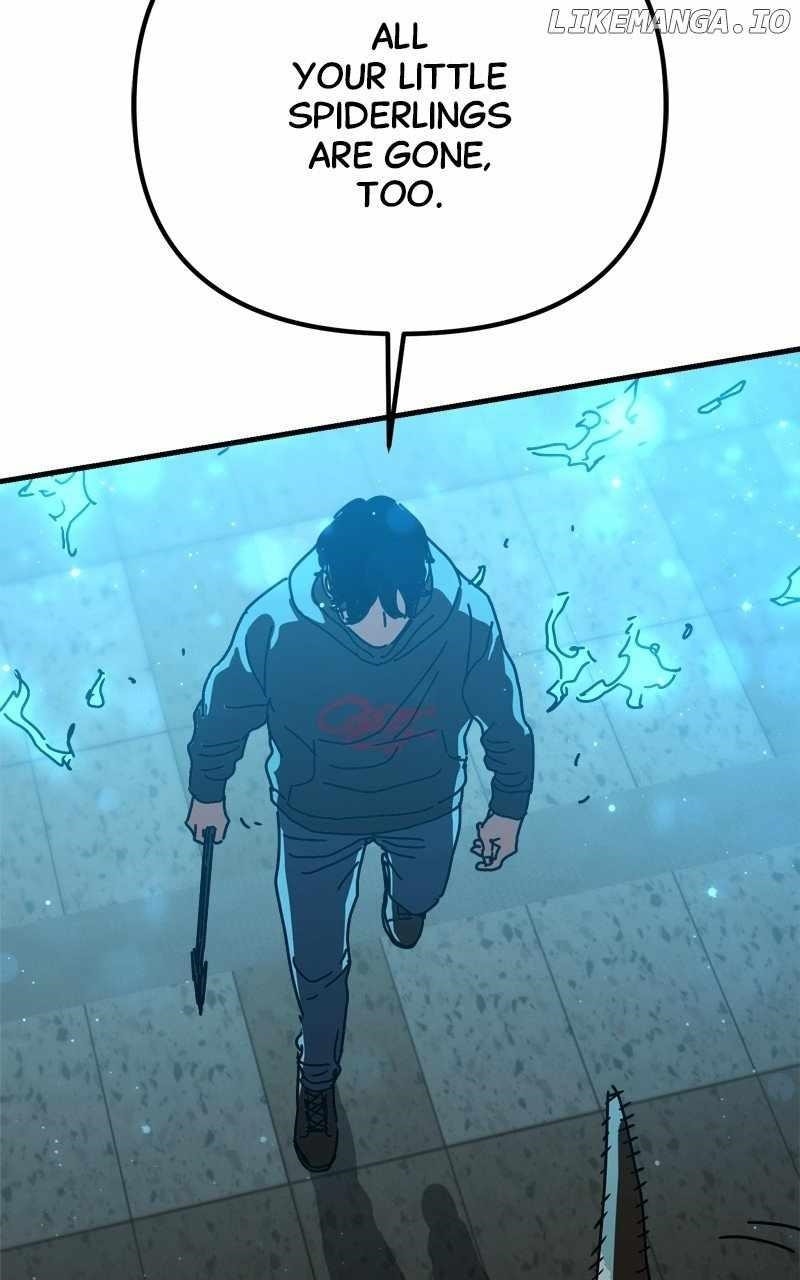 Hiding Out in an Apocalypse Chapter 39 - Page 143 in English