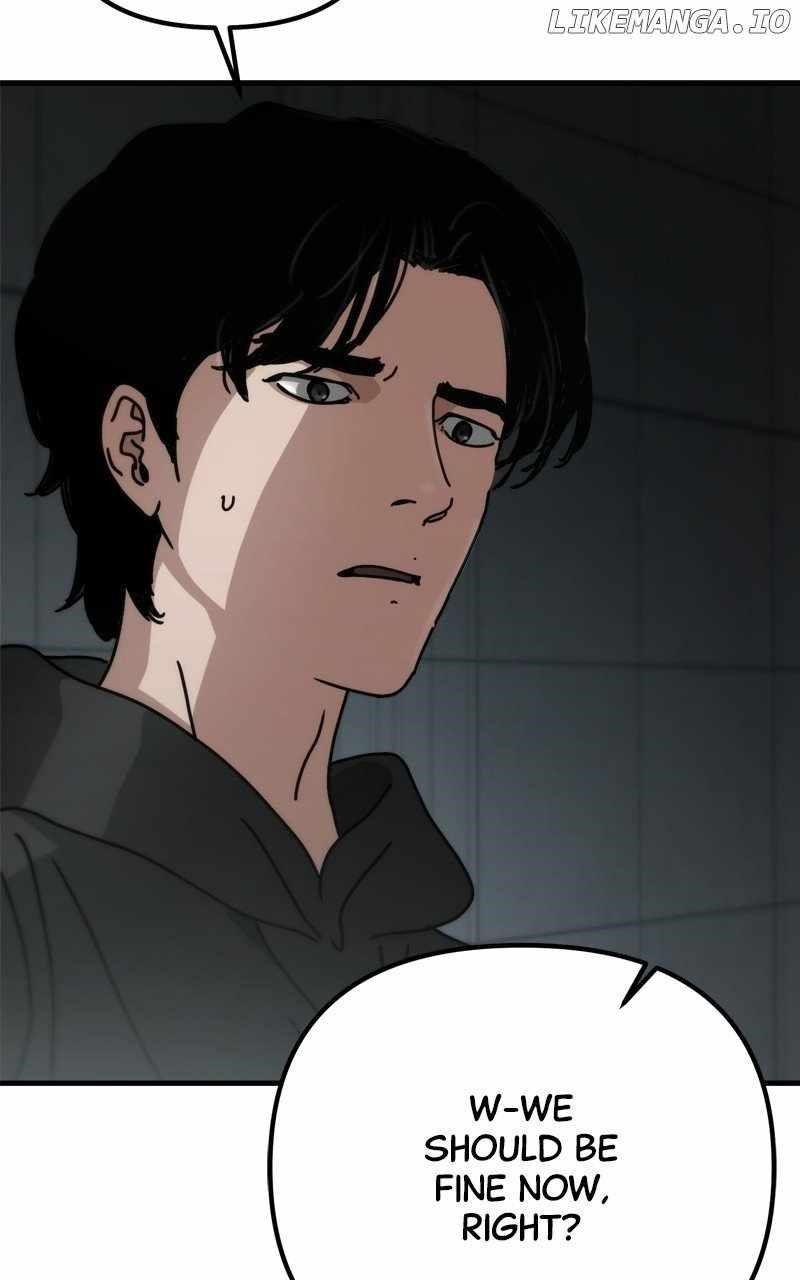 Hiding Out in an Apocalypse Chapter 39 - Page 17 in English