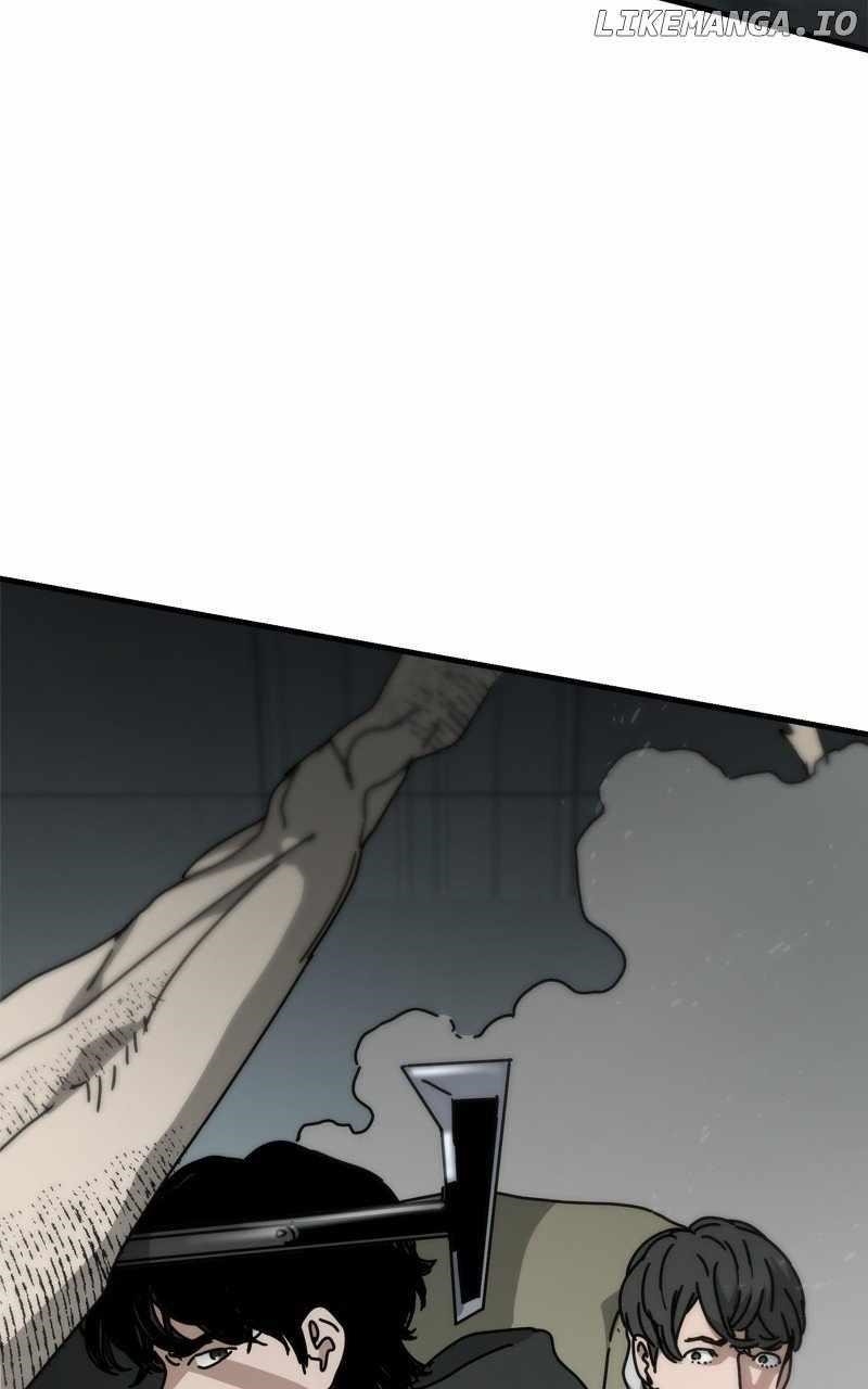 Hiding Out in an Apocalypse Chapter 39 - Page 22 in English