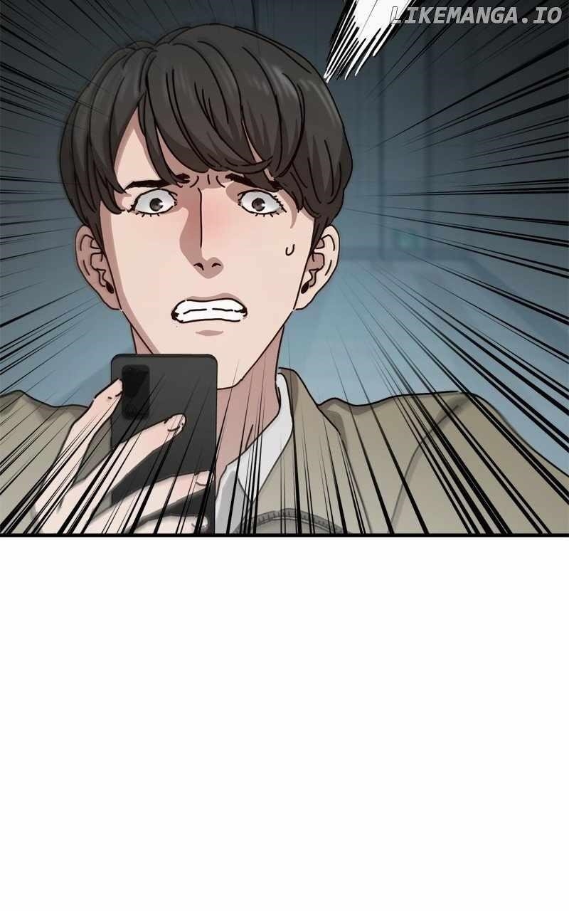 Hiding Out in an Apocalypse Chapter 39 - Page 33 in English