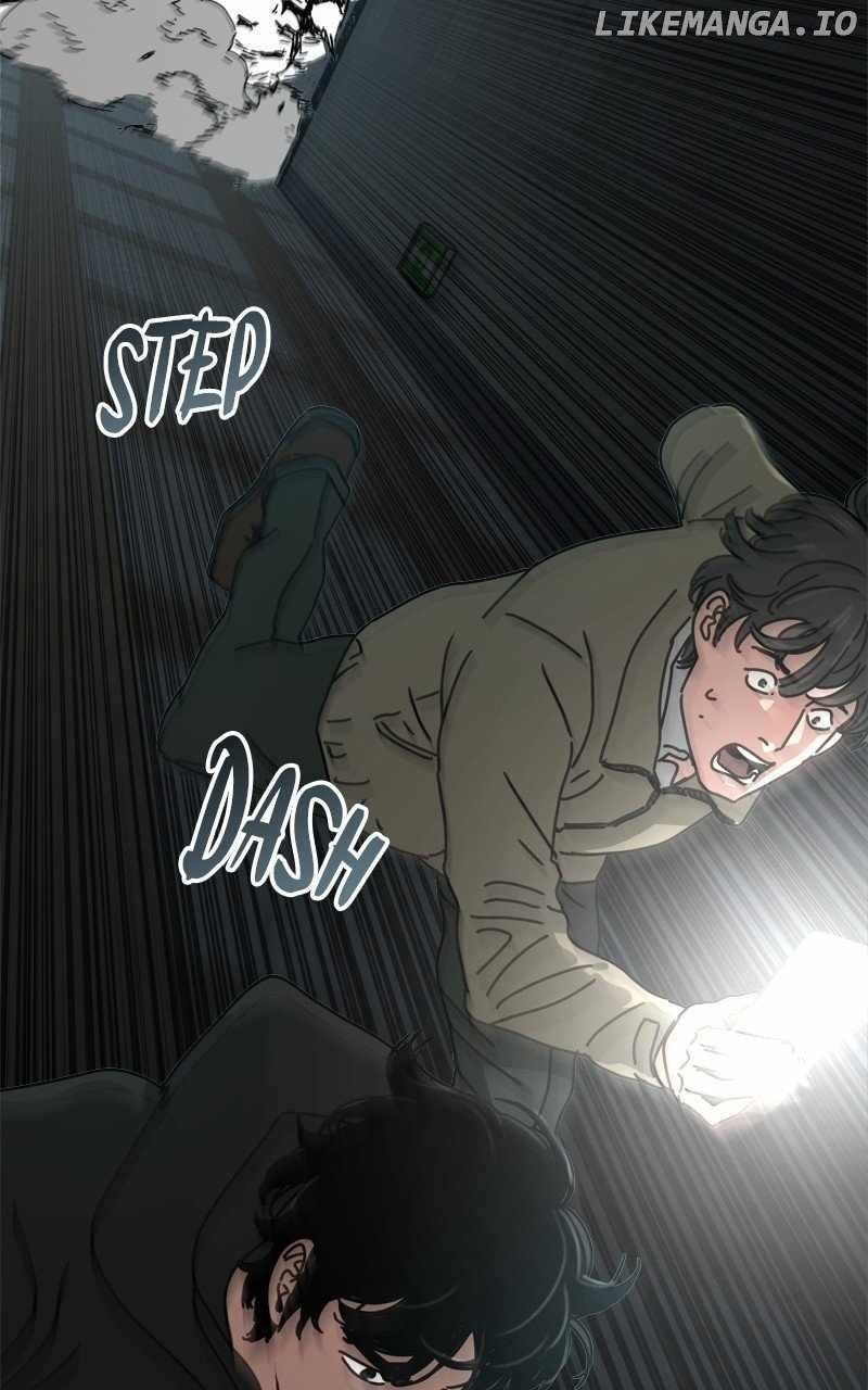 Hiding Out in an Apocalypse Chapter 39 - Page 35 in English