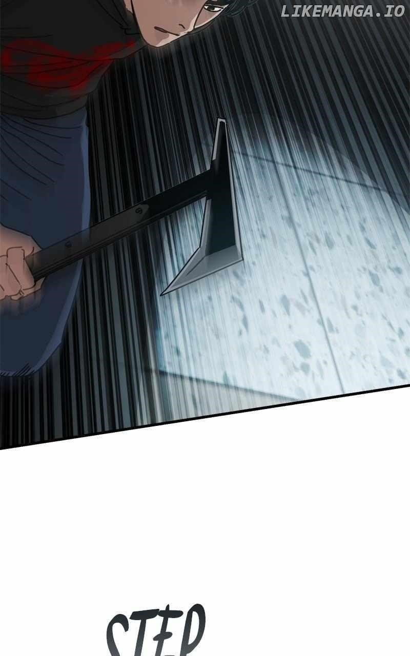 Hiding Out in an Apocalypse Chapter 39 - Page 36 in English