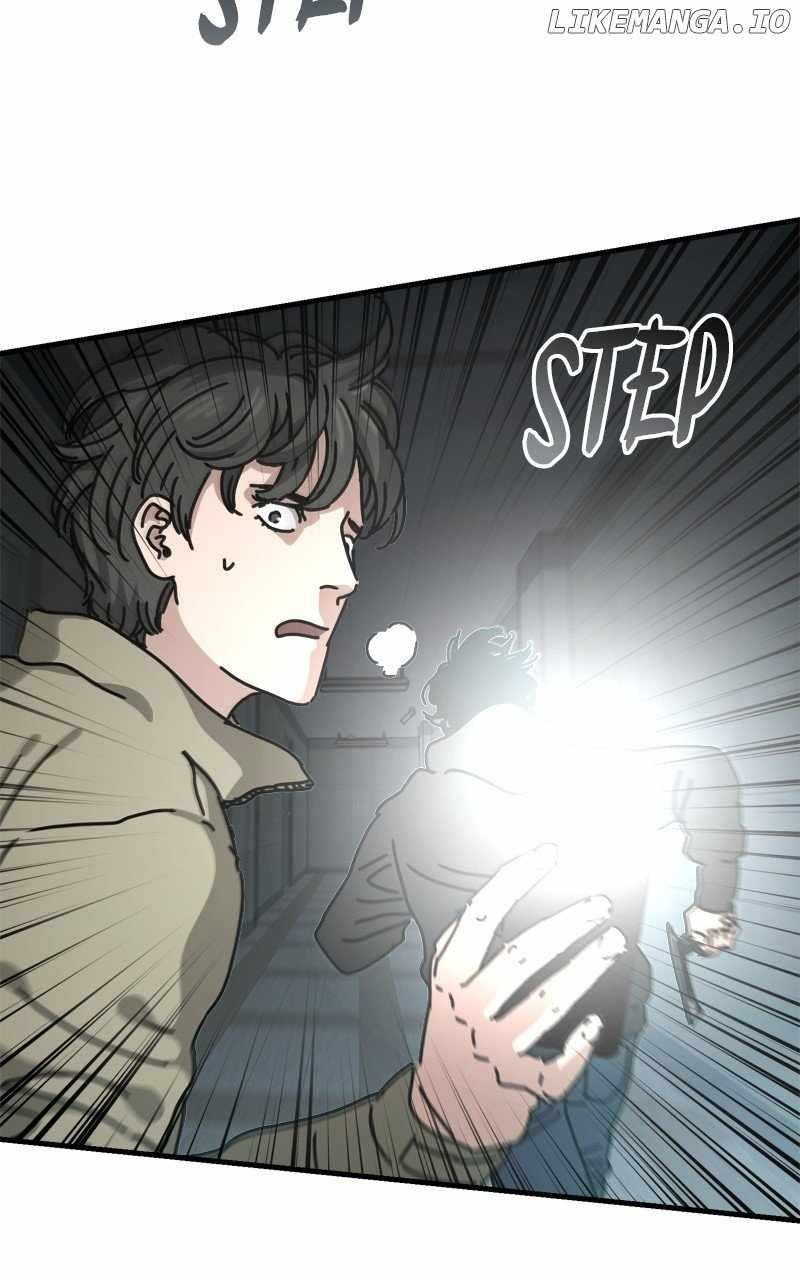 Hiding Out in an Apocalypse Chapter 39 - Page 37 in English