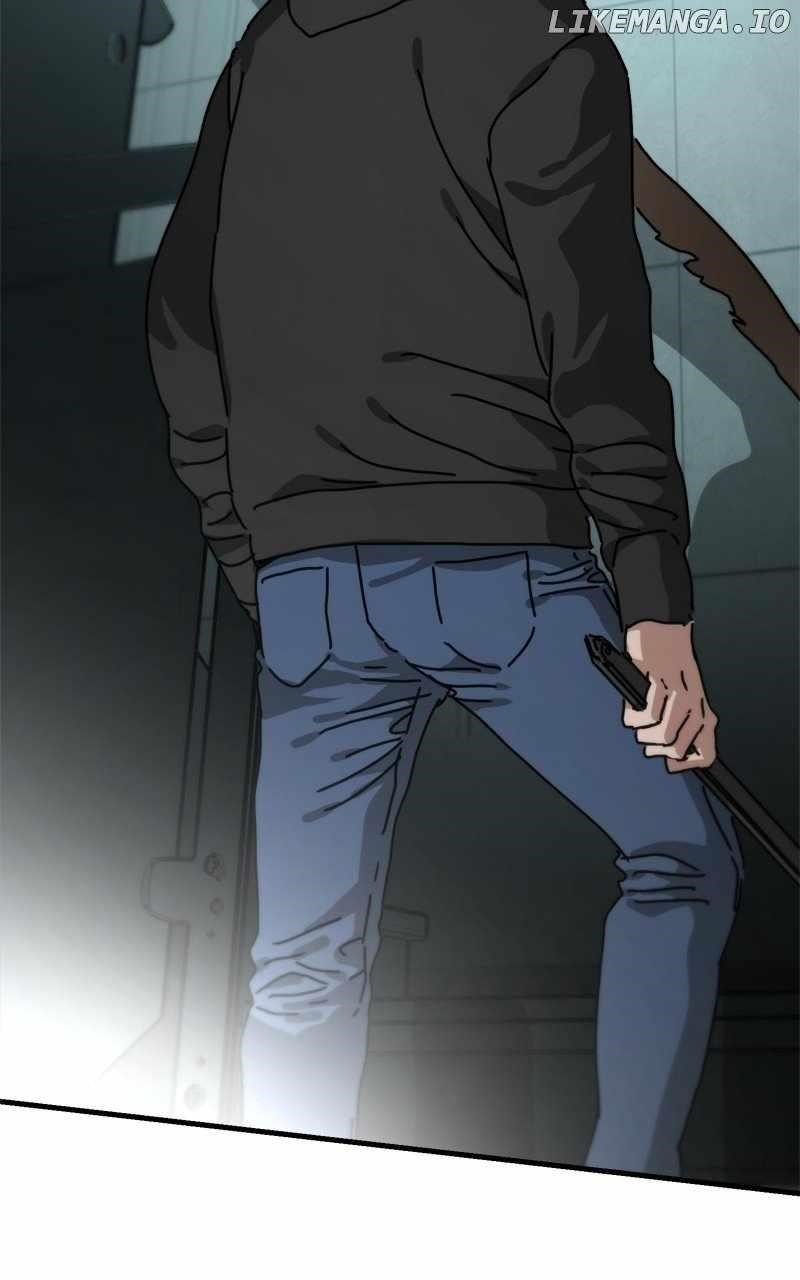Hiding Out in an Apocalypse Chapter 39 - Page 64 in English