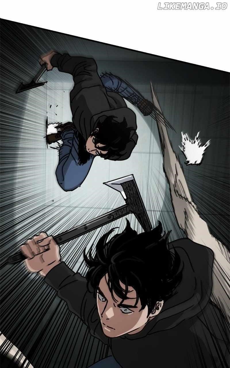 Hiding Out in an Apocalypse Chapter 39 - Page 72 in English