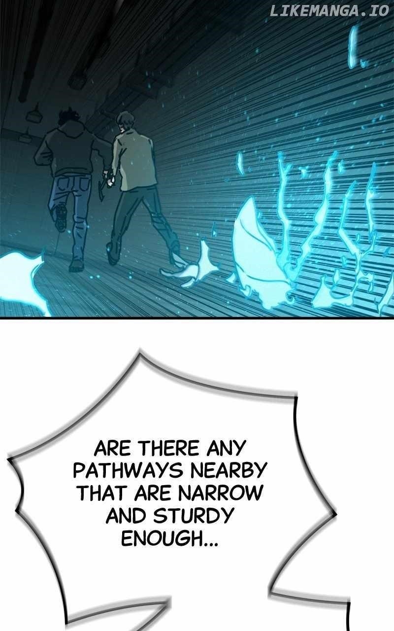 Hiding Out in an Apocalypse Chapter 39 - Page 89 in English