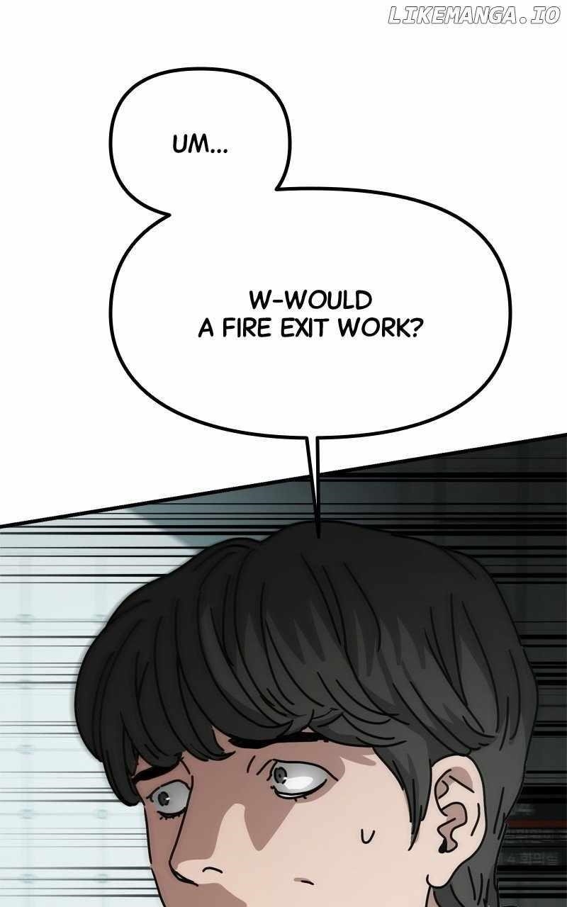 Hiding Out in an Apocalypse Chapter 39 - Page 92 in English
