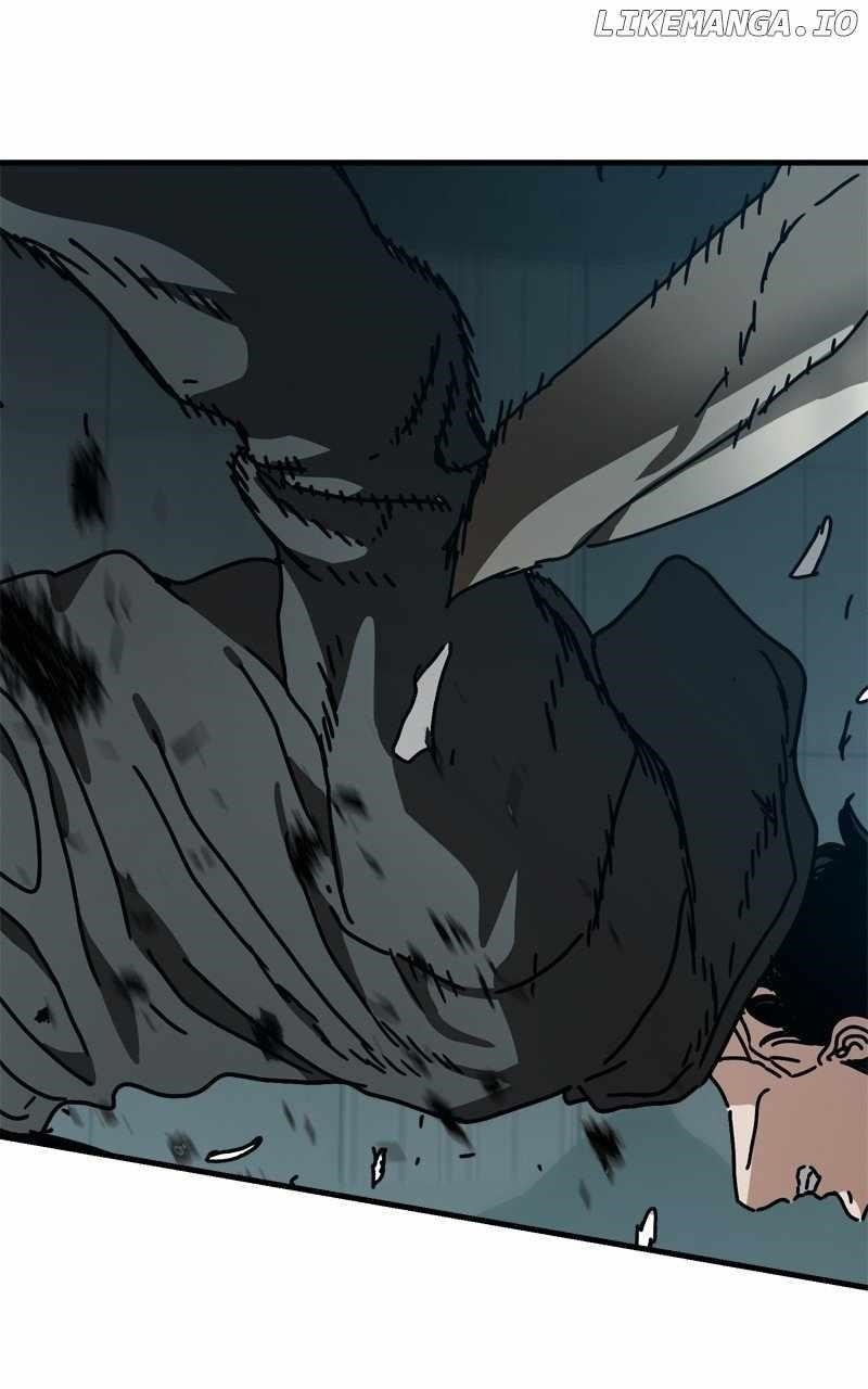 Hiding Out in an Apocalypse Chapter 40 - Page 10 in English
