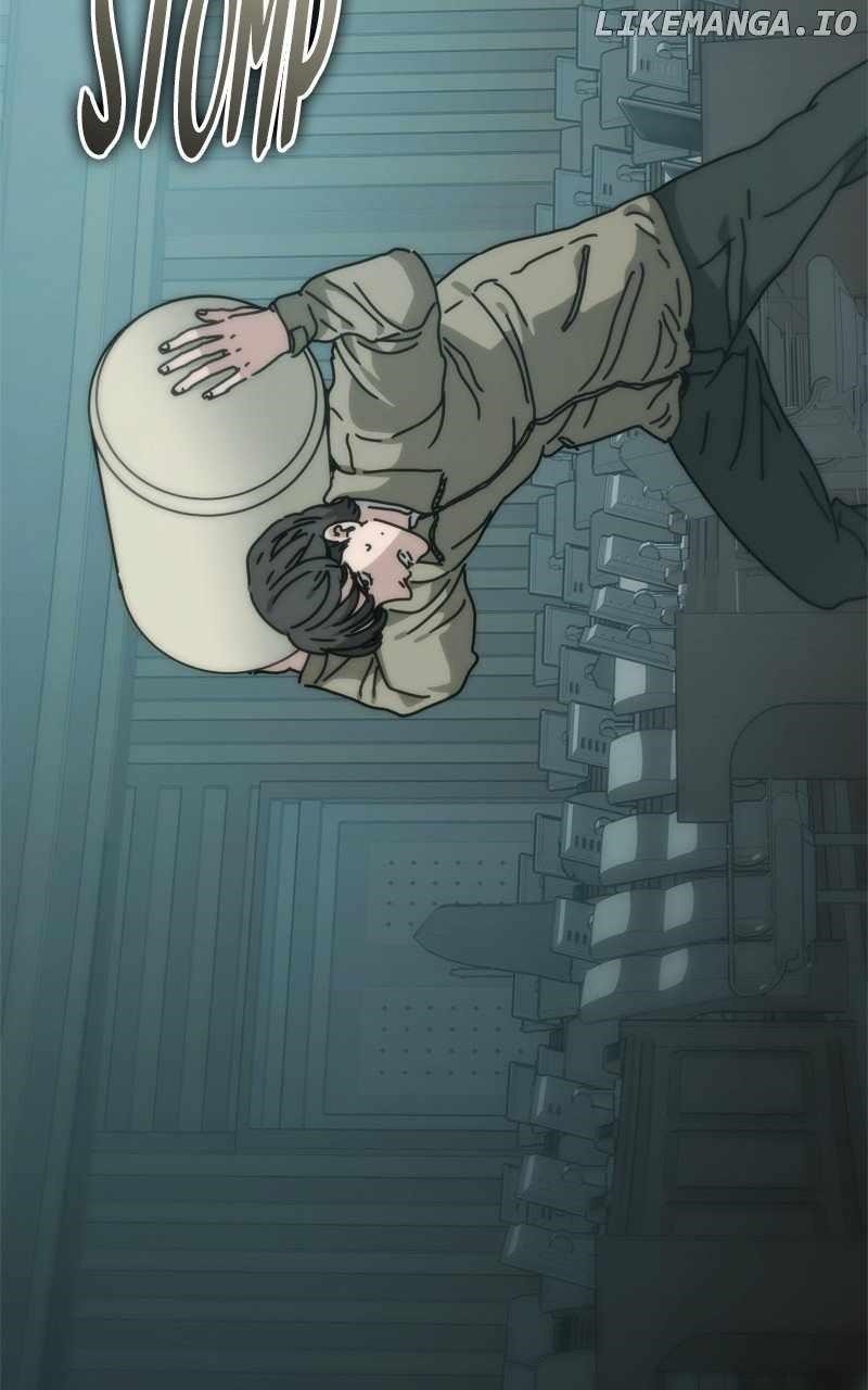 Hiding Out in an Apocalypse Chapter 40 - Page 105 in English