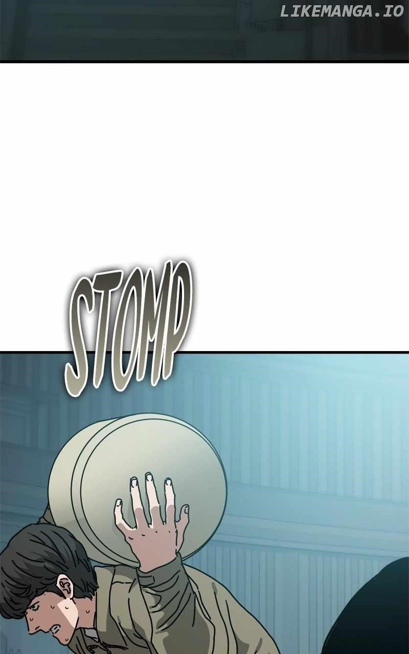 Hiding Out in an Apocalypse Chapter 40 - Page 106 in English