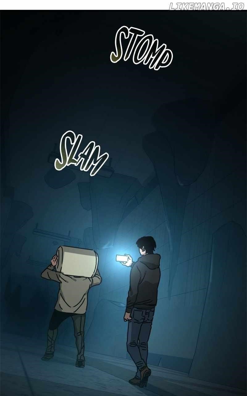Hiding Out in an Apocalypse Chapter 40 - Page 112 in English