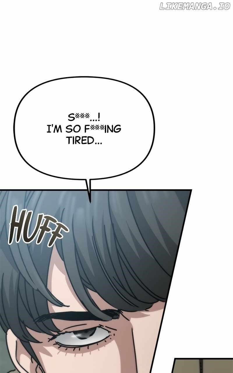 Hiding Out in an Apocalypse Chapter 40 - Page 118 in English