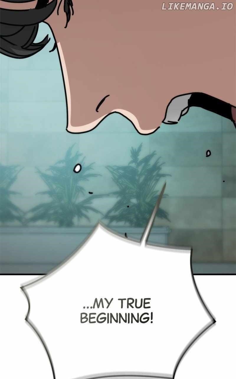 Hiding Out in an Apocalypse Chapter 40 - Page 123 in English