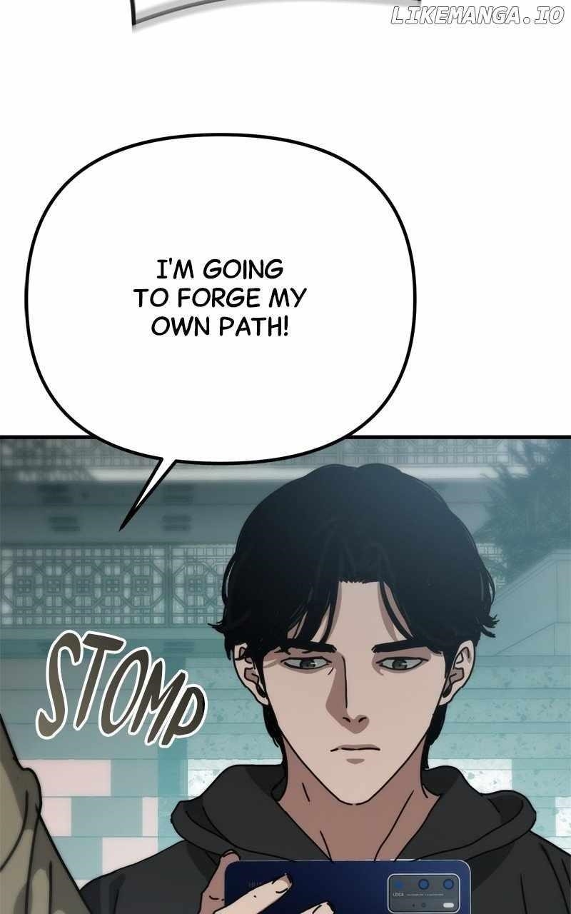 Hiding Out in an Apocalypse Chapter 40 - Page 124 in English