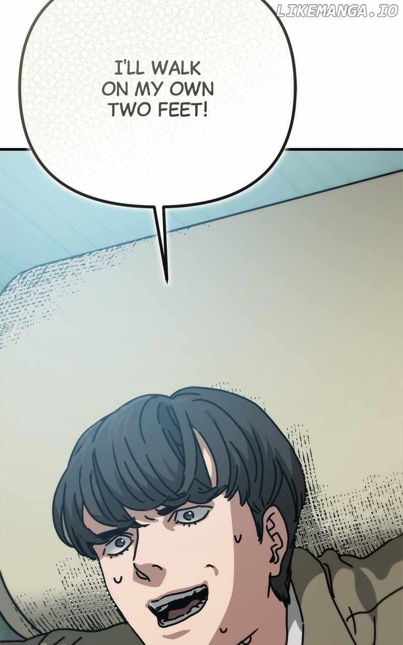 Hiding Out in an Apocalypse Chapter 40 - Page 126 in English