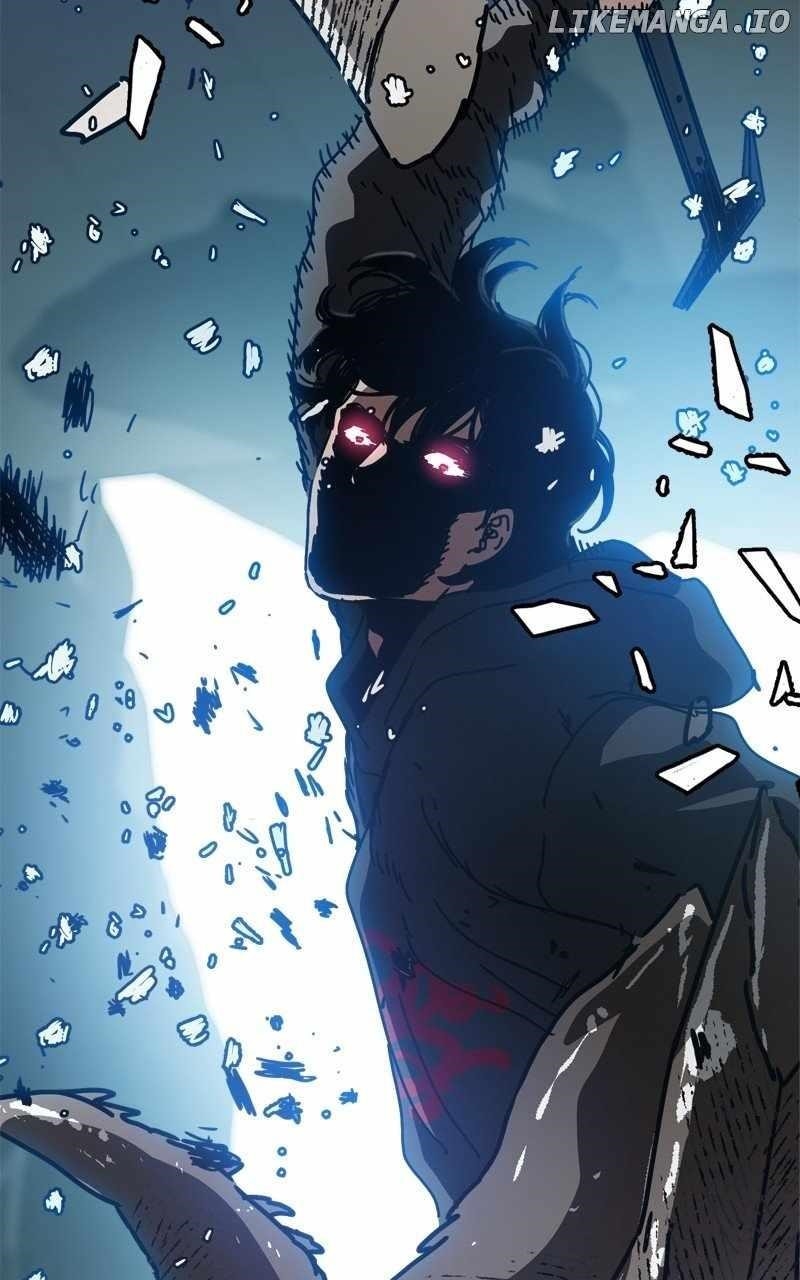 Hiding Out in an Apocalypse Chapter 40 - Page 13 in English