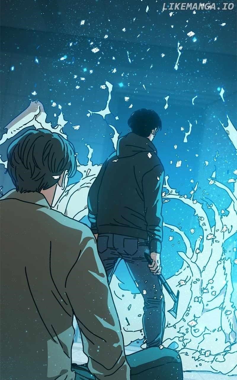 Hiding Out in an Apocalypse Chapter 40 - Page 20 in English