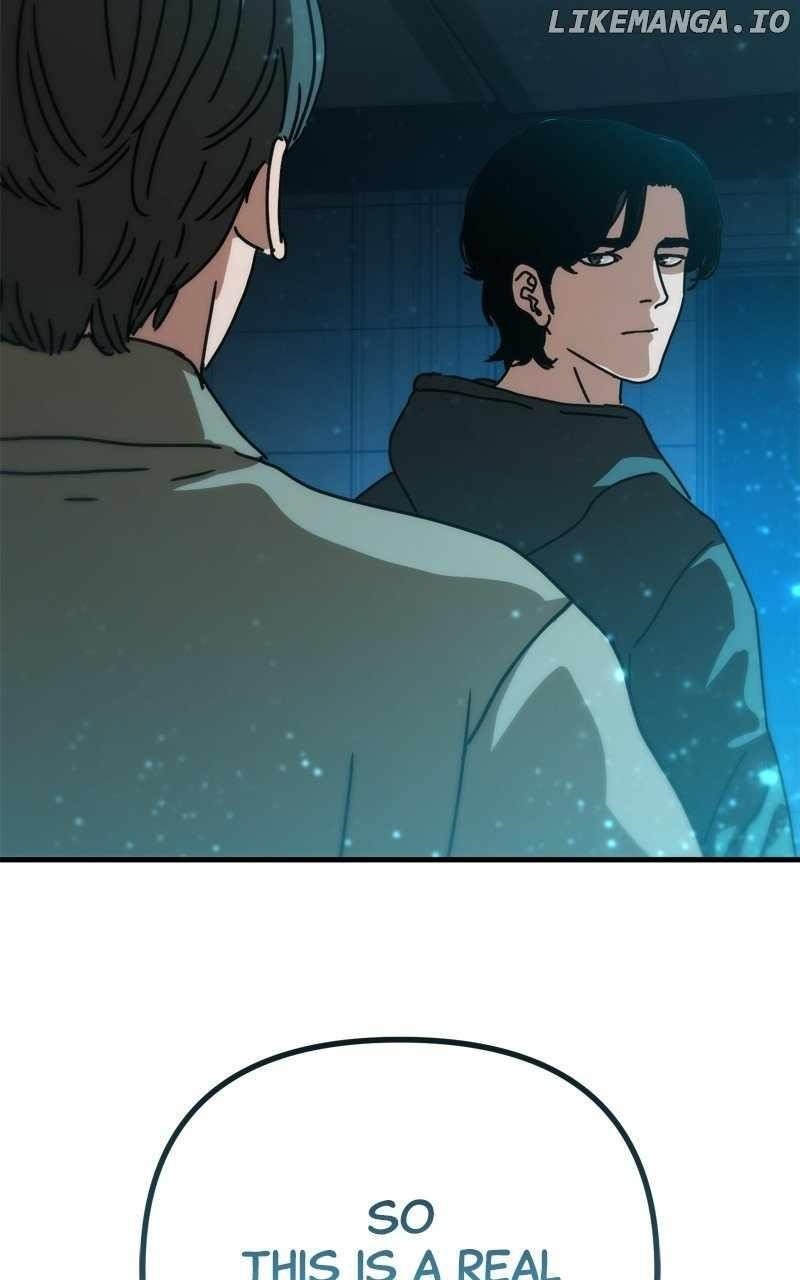Hiding Out in an Apocalypse Chapter 40 - Page 27 in English