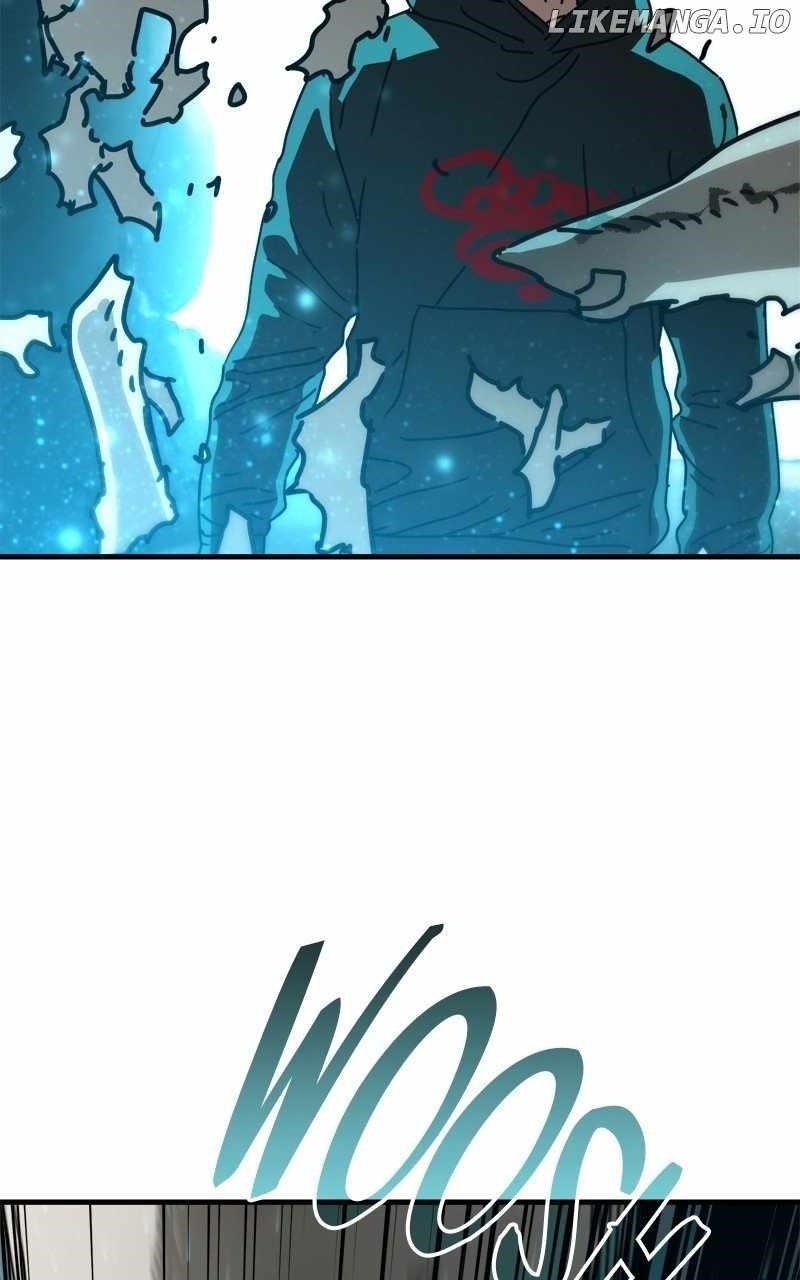 Hiding Out in an Apocalypse Chapter 40 - Page 3 in English