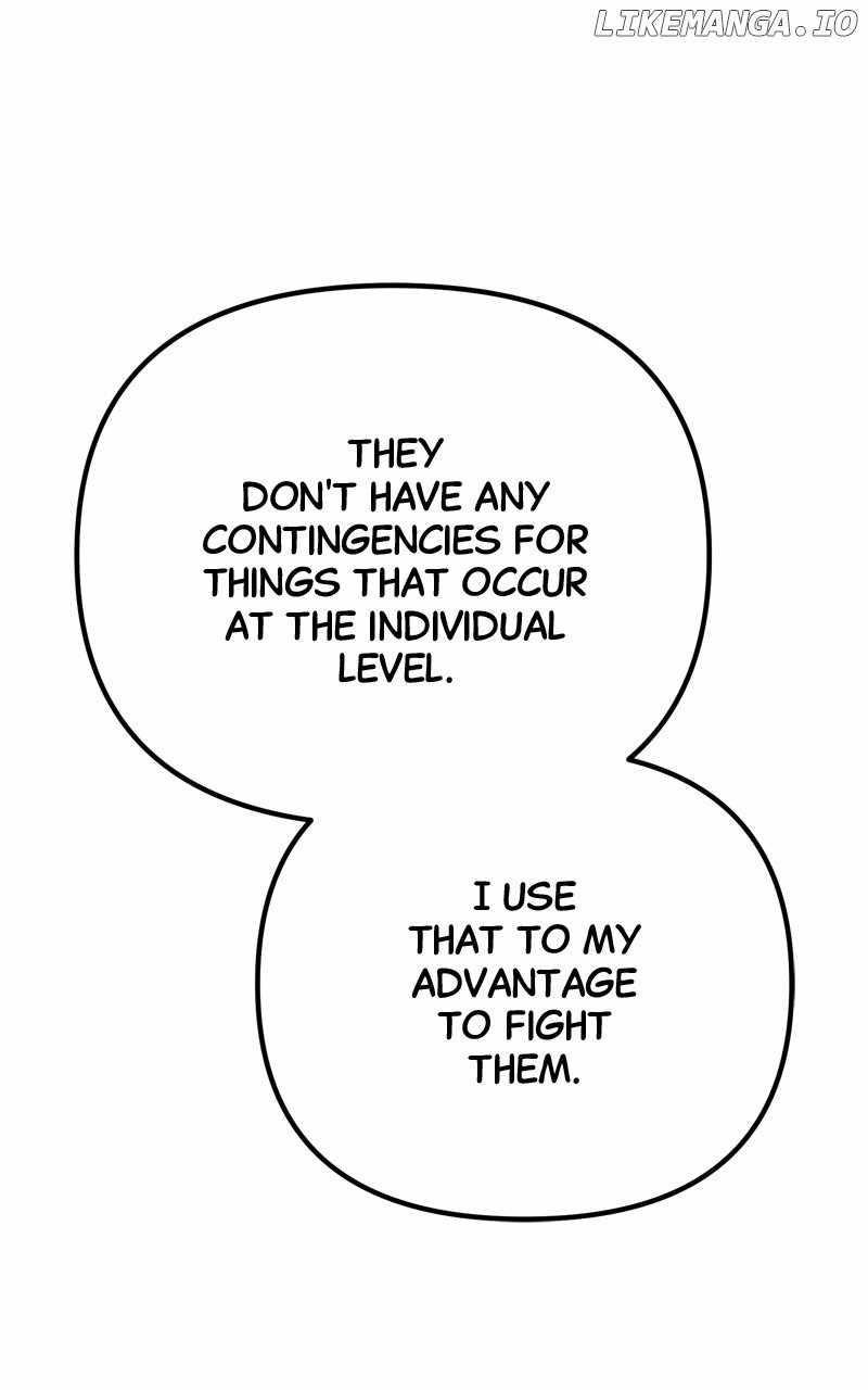Hiding Out in an Apocalypse Chapter 40 - Page 35 in English
