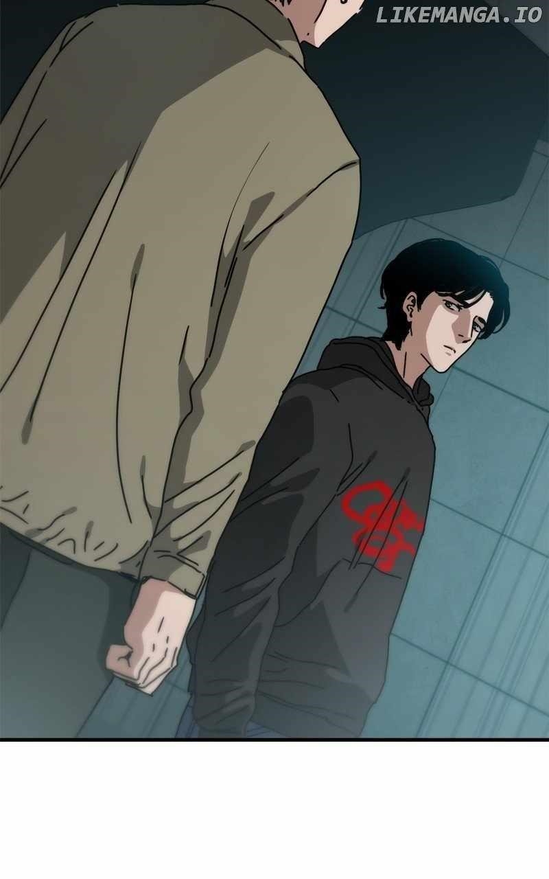 Hiding Out in an Apocalypse Chapter 40 - Page 38 in English