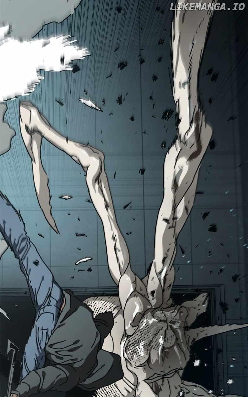 Hiding Out in an Apocalypse Chapter 40 - Page 5 in English