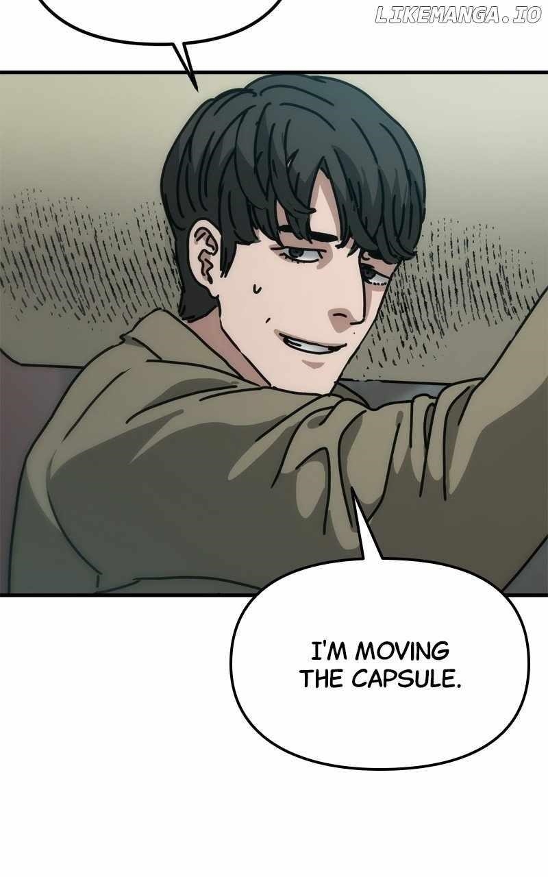 Hiding Out in an Apocalypse Chapter 40 - Page 74 in English