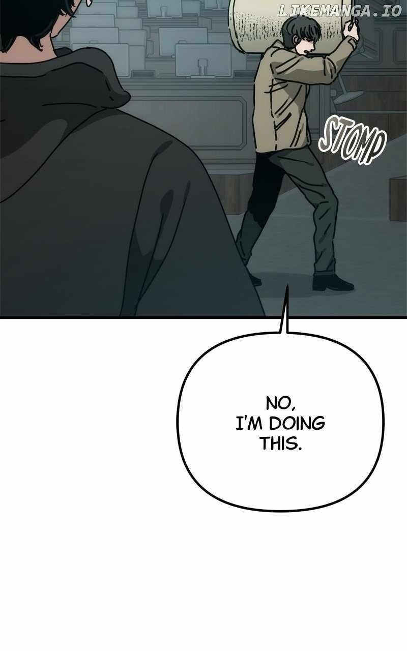 Hiding Out in an Apocalypse Chapter 40 - Page 76 in English