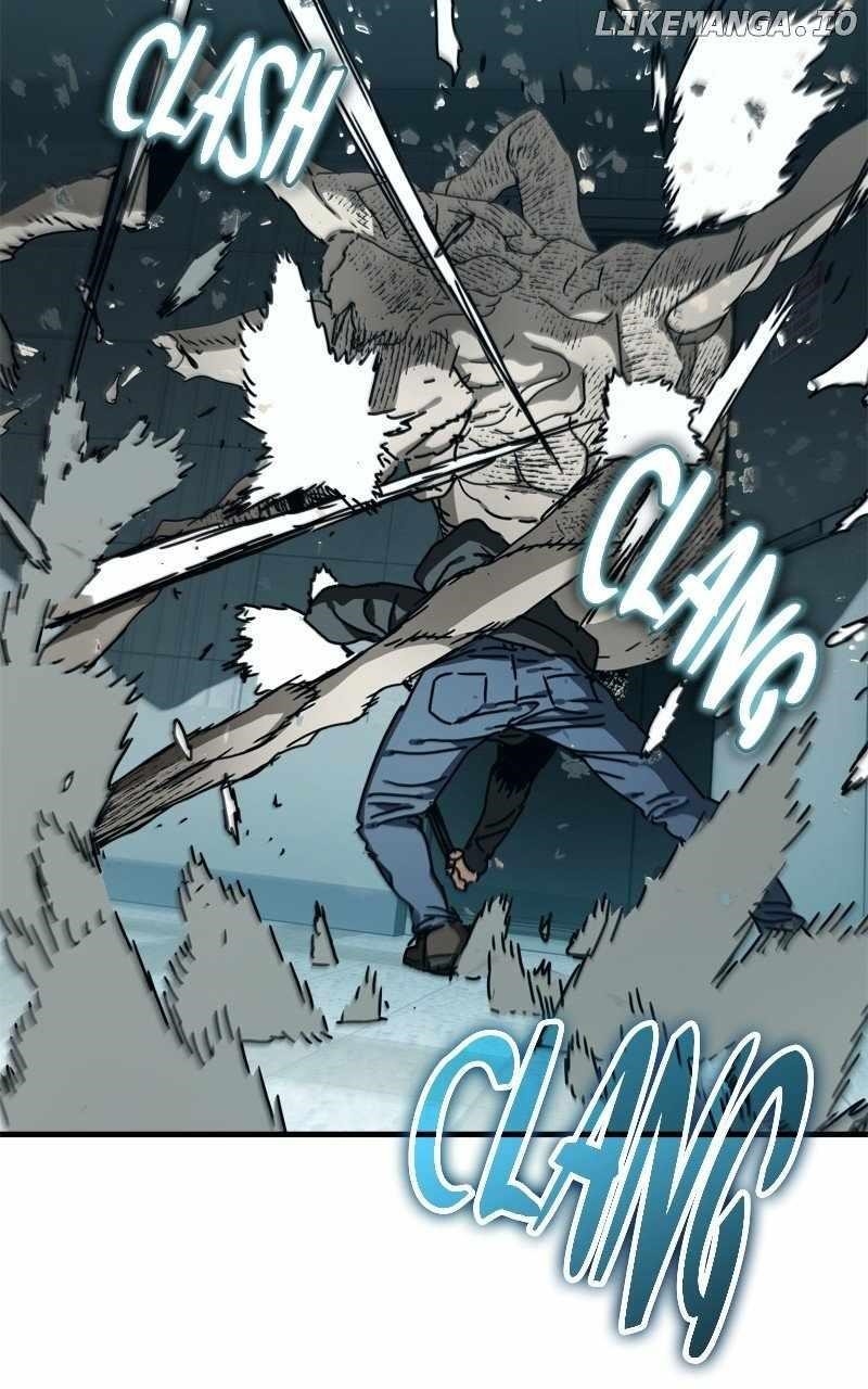Hiding Out in an Apocalypse Chapter 40 - Page 8 in English