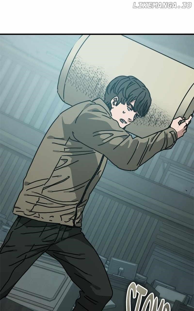 Hiding Out in an Apocalypse Chapter 40 - Page 82 in English