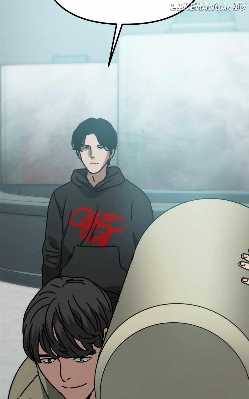 Hiding Out in an Apocalypse Chapter 40 - Page 89 in English