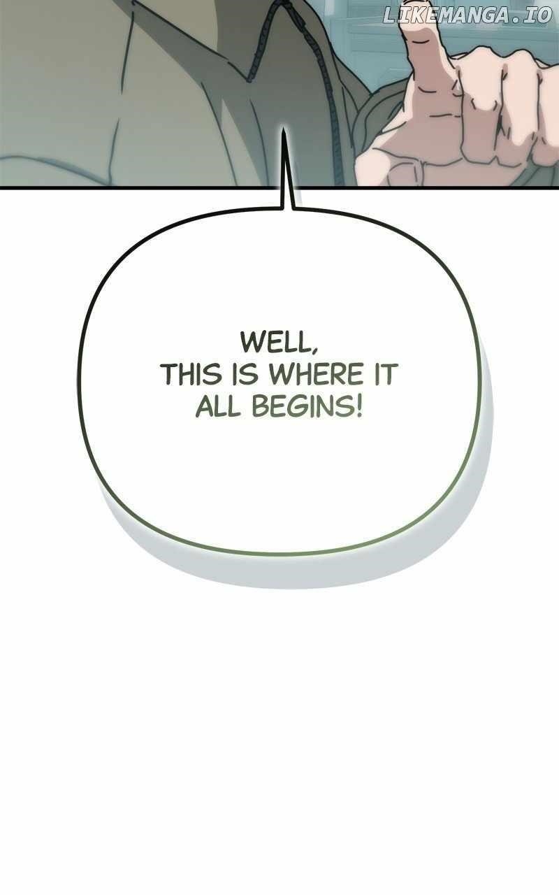 Hiding Out in an Apocalypse Chapter 40 - Page 99 in English