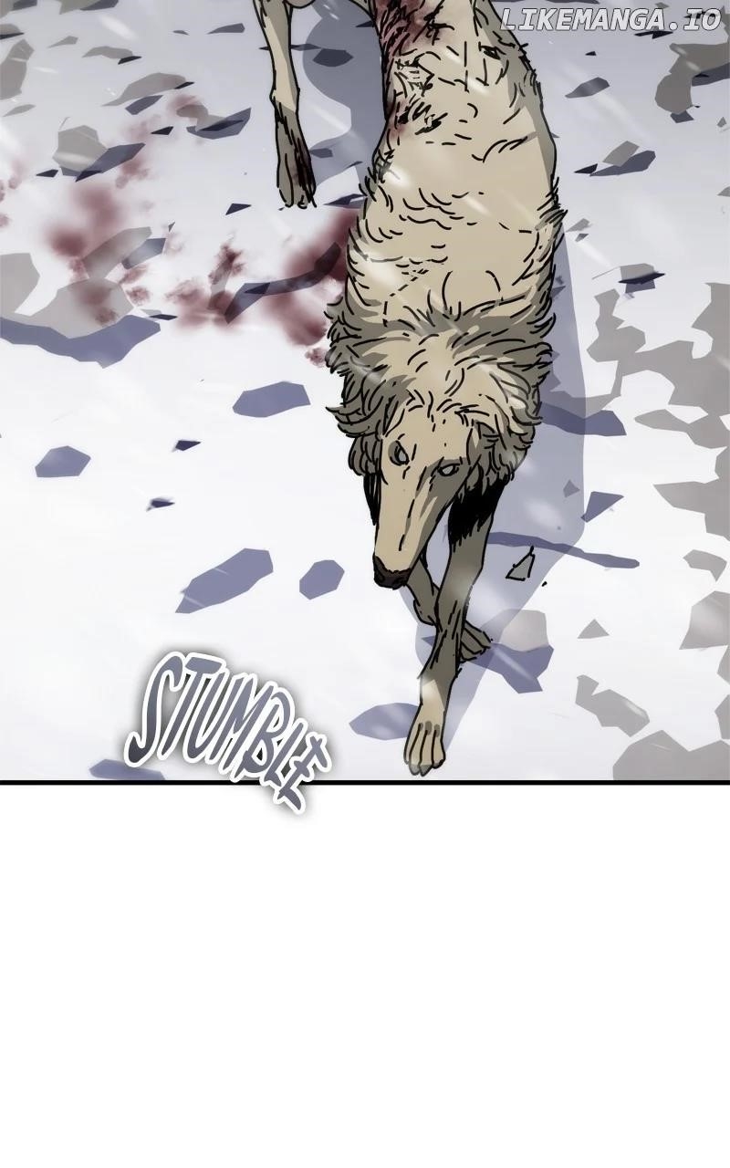 Hiding Out in an Apocalypse Chapter 41 - Page 107 in English
