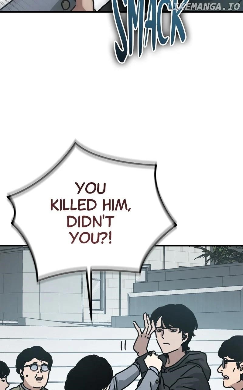 Hiding Out in an Apocalypse Chapter 41 - Page 11 in English
