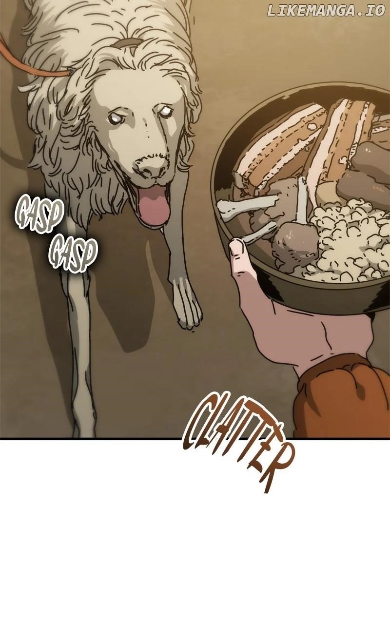 Hiding Out in an Apocalypse Chapter 41 - Page 117 in English
