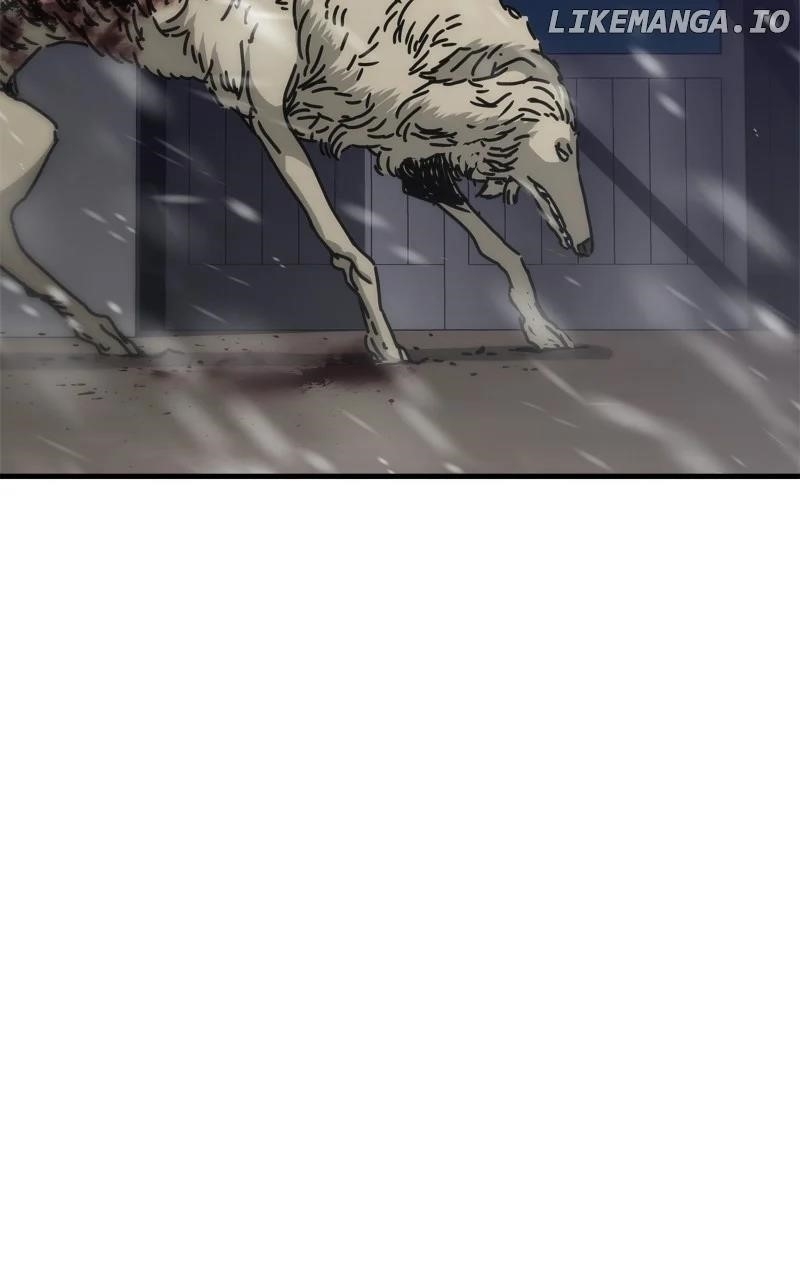 Hiding Out in an Apocalypse Chapter 41 - Page 121 in English