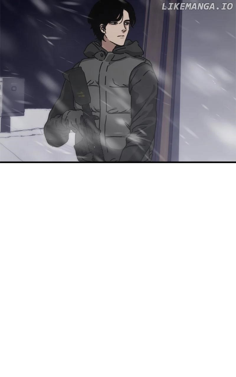 Hiding Out in an Apocalypse Chapter 41 - Page 124 in English