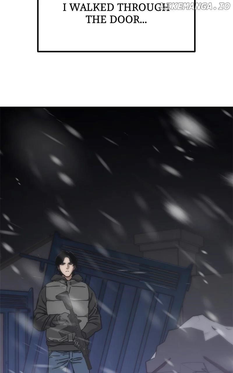 Hiding Out in an Apocalypse Chapter 41 - Page 127 in English