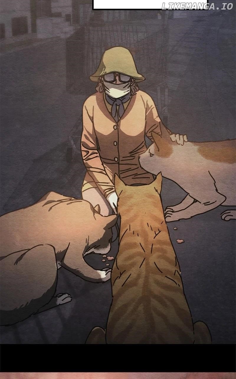 Hiding Out in an Apocalypse Chapter 41 - Page 140 in English