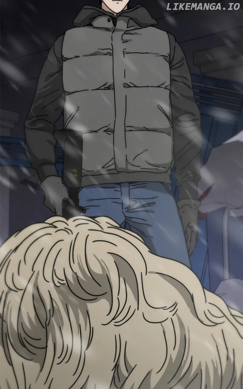 Hiding Out in an Apocalypse Chapter 41 - Page 146 in English