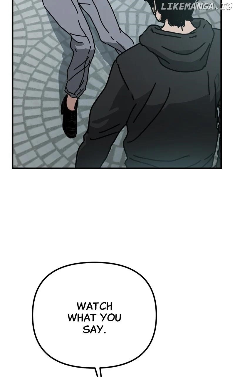 Hiding Out in an Apocalypse Chapter 41 - Page 18 in English